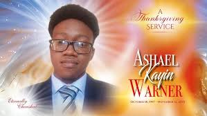 Homegoing Celebration for Dr. Dwayne Emmanuel Perry II