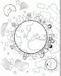 Reference source：herergb colorful world is a night light made by rgb color sensors. Children Around The World Coloring Page Coloring Home