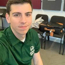 We are so proud of our DMA student Kyle McLean ('24),