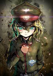 Youjo Senki Kartun