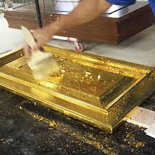 Gold Leaf Edible Paper Crafts Art Craft Paper Arts And Crafts