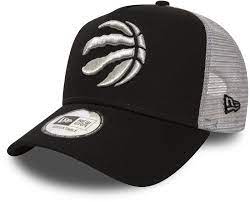 Toronto Raptors New Era Team Essential Trucker Cap Lovemycap Trucker Cap Toronto Raptors Raptors