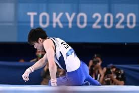 How old was kohei uchimura when he started gymnastics? Kkkdv U6i Zuom