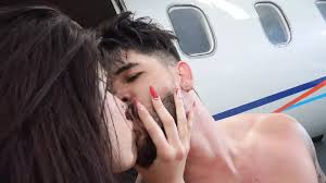 He gets His Cock in the Hangar until He Comes Inside Them Without Them  Seeing Them Ggmansion