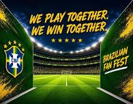 BRAZIL FAN FEST - AFTER PARTY ı Brazil VS Haiti