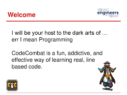 Codecombat computer science 2 answers javascript, thanks for contributing an answer to stack overflow! Code Combat Ppt Download