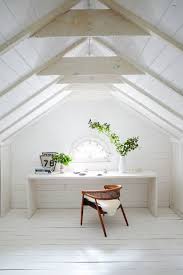 While the best protection against heat loss and gain in your home is sufficient insulation, the color of the shingles can affect attic temperatures by 40 degrees. 16 Dreamy Attic Rooms Sloped Ceiling Design Ideas