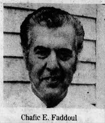 What is the recipe for Faddoul's cheeseas?