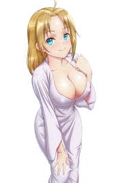 anime :: fandoms :: Mushoku Tensei :: zenith greyrat :: shibakarisena ::  Anime Adult :: Anime Unsorted - JoyReactor