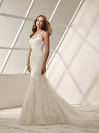 Brautkleid weiss mit ärmel chiffon, schleppe gr. Divina Sposa Braut Tempel