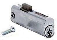 Defender security u 9945 cabinet lock secure important files and drawers, 1 1/8, diecast stainless steel, fits on 13/16 max panel thickness, pack of 1. File Cabinet Lock Kits Anderson Hickey Hon Signore And More