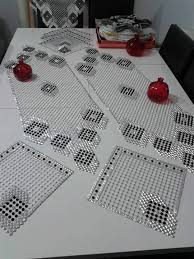 Kasnak Boncuk Nakis Desenleri Boncuklu Dantel Boncuk Isi