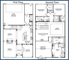 Maybe you would like to learn more about one of these? Two Bedroom Barndominium Floor Plan Novocom Top