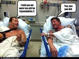 [about to fight ying yang) what do you wear, size 3? Expendables 2 Funny Quotes Quotesgram