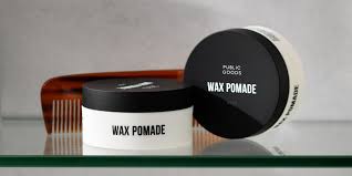 While spiked hair is pretty cool, there is nothing more uncool than spikes that have lost their hold, and are flopped over like a limp penis. Pomade Wax Or Gel Which Should You Use To Style Your Hair Public Goods Blog