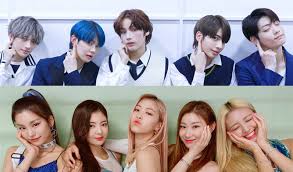 Txt hueningkai & itzy yuna moments. The Reason Why Itzy Txt Were Escorted Out Early During Mma Kpopmap