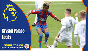 Stats and video highlights of match between leeds united vs crystal palace highlights from premier league 2020/2021. Prediksi Pertandingan Crystal Palace Vs Leeds United