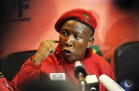 According to the outspoken opposition party leader, the south africa president only considers lockdown as a solution to the coronavirus pandemic and ignores. Lift 7 Quotes From Julius Malema During The Eff Manifesto Launch Lifz