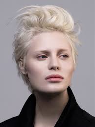 A classic short hair quiff is both easy to maintain and has a mad men vintage appeal. How To Do A Quiff Hairstyle Female Umpama 4