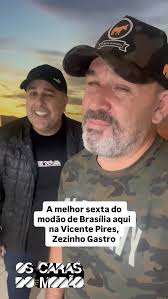 Hoje tem muita moda boa em Vicente Pires no GastroBar mais querido  @zezingastrobar venha traga sua família e amigos.