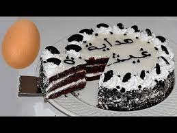 قولي وداعا للجنواز وحضري كيك ب بيضة واحدة بدون فرن بدون خلاط كهربائي كذلك الكريمة جربيه وادعيلي youtube desserts food cake