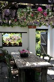 A Little Bit Of Paradise Wohnen Im Freien Leben Unter Freiem Himmel Hintergarten