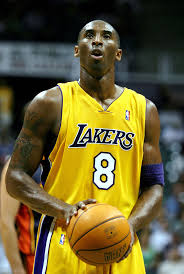 By the age of three, he was already at home on the basketball court. File Kobe Bryant 8 Jpg Wikimedia Commons
