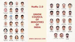 Ministry of ayurveda, yoga and naturopathy, unani, siddha and homoeopathy (ayush). New Union Cabinet Ministers Of India List With Pdf 2021 Gkgigs