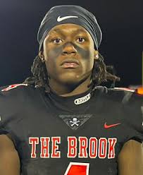 TJ Lewis, Bolingbrook, Running Back