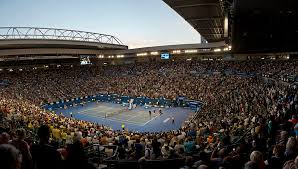 rod laver arena melbourne seating plan location facts