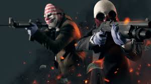 payday 2 the heist | Tumblr via Relatably.com