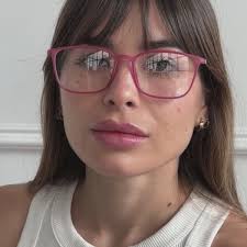 Lentes Opticos Lentes Con Armazon Rosa Gafas Oftálmicas Ralph 0RA7161U  Mujer Color Rosado— Ópticas Lafam