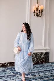 Maybe you would like to learn more about one of these? Bella Bleu Dress Modest Outfits Modest Dresses Modest Clothing Women