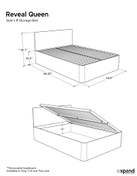 We did not find results for: Reveal Queen Side Lifting Storage Bed Expand Furniture Folding Tables Smarter Wall Beds Space Savers