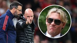Simon Jordan argues Erik ten Hag signing has 'brought nothing' to Man Utd  and has been 'poor' in 'everything'