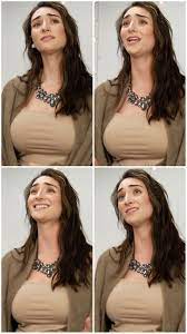 Abby shapiro tits