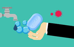 Google doodle ajarkan cara cuci tangan yang benar. Gerakan Cuci Tangan Yang Masif Putuskan Penularan Covid 19