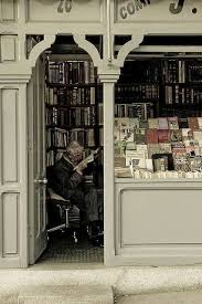 Madrid Bookshop Bookstore Books Bookshop