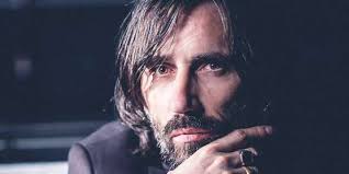 CRISTIANO GODANO Leader Del Gruppo Marlene Kuntz