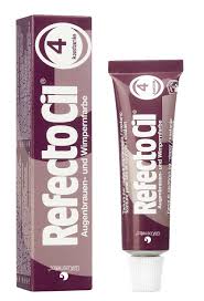 Refectocil No 4 Chestnut Is Now Ready To Mix With Every Other Refectocil Colour And Therefore Offers A Multitude O Lichtbruin Haar Lichtblond Blonde Haarkleur