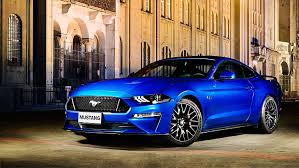 Hd Wallpaper Ford Mustang Gt Fastback 2018 4k Wallpaper Flare