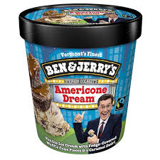 Ben Jerry S Ice Cream Americone Dream 16oz In 2020 Ben And Jerrys Ice Cream Ice Cream Ben And Jerrys