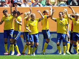 Die fehlende resonanz sorgt für unmut. Frauen Wm Schweden Im Halbfinale Olympia Ohne Deutschland Fussball