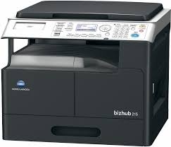 We did not find results for: Konica Minolta Bizhub 215 Set3 Pricemania