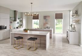 Q premium natural quartz is a natural quartz surface made by an optimal fusion of quartz and resin materials. Q Premium Natural Quartz Contemporary Kitchen Orange County By Msi