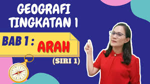 Aplikasi ini menyediakan note geografi yang padat, ringkas dan efektif untuk pelajar tingkatan 1. Geografi Tingkatan 1 Bab 1 Arah Youtube
