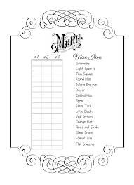Dinner party ideas we've placed with each other a collection of dinner party ideas, recipes, menu ideas, and also prep work ideas. Printable Mystery Dinner Menu For The Mystery Dinner Party Game Activity Guests Order 3 Courses A Mystery Dinner Party Birthday Dinner Menu Mystery Dinner