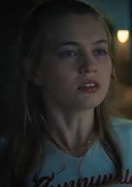 Fan Casting Olivia Scott Welch as Dani Benson in Ghostface 3