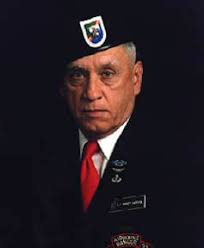 This is Ranger Cyrille...