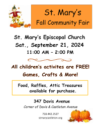 Profile for St. Mary's, Castleton Episcopal Church